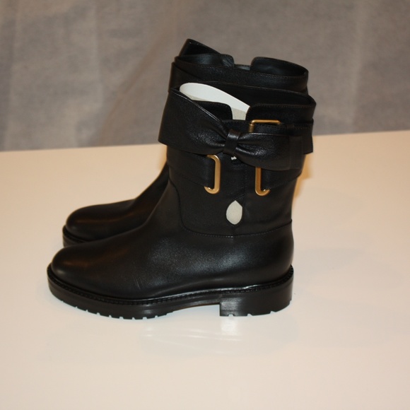 valentino biker boots